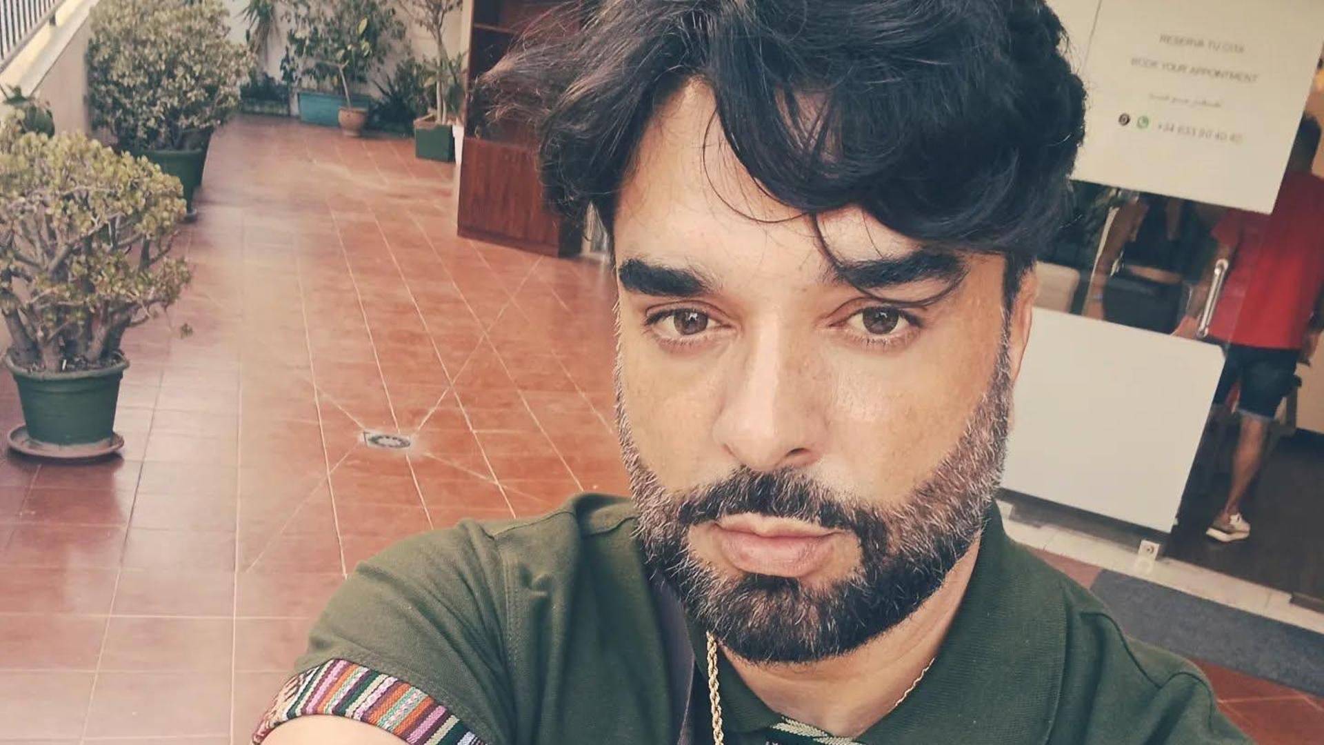 Dani Jiménez, de 'Los Gipsy Kings'