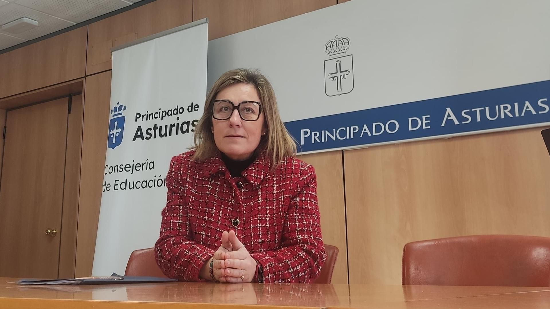 Dimite la consejera de Educación del Gobierno asturiano, Lydia Espina: "El ruido y los ataques han traspasado los límites"