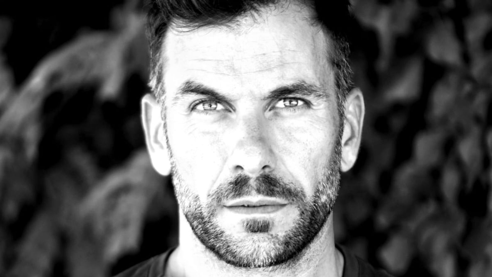 El actor Nicolás Gaude