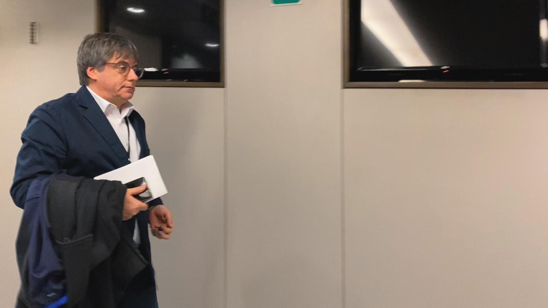 El Tribunal Constitucionl avala la ley de amnistía aunque Puigdemont queda fuera
