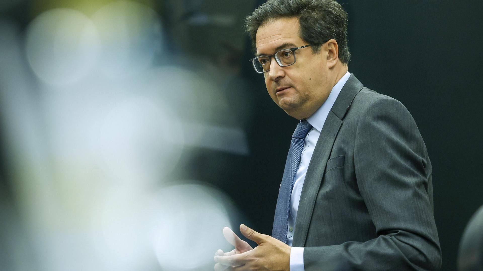 El ministro para la Transformación Digital y de la Función Pública, Óscar López