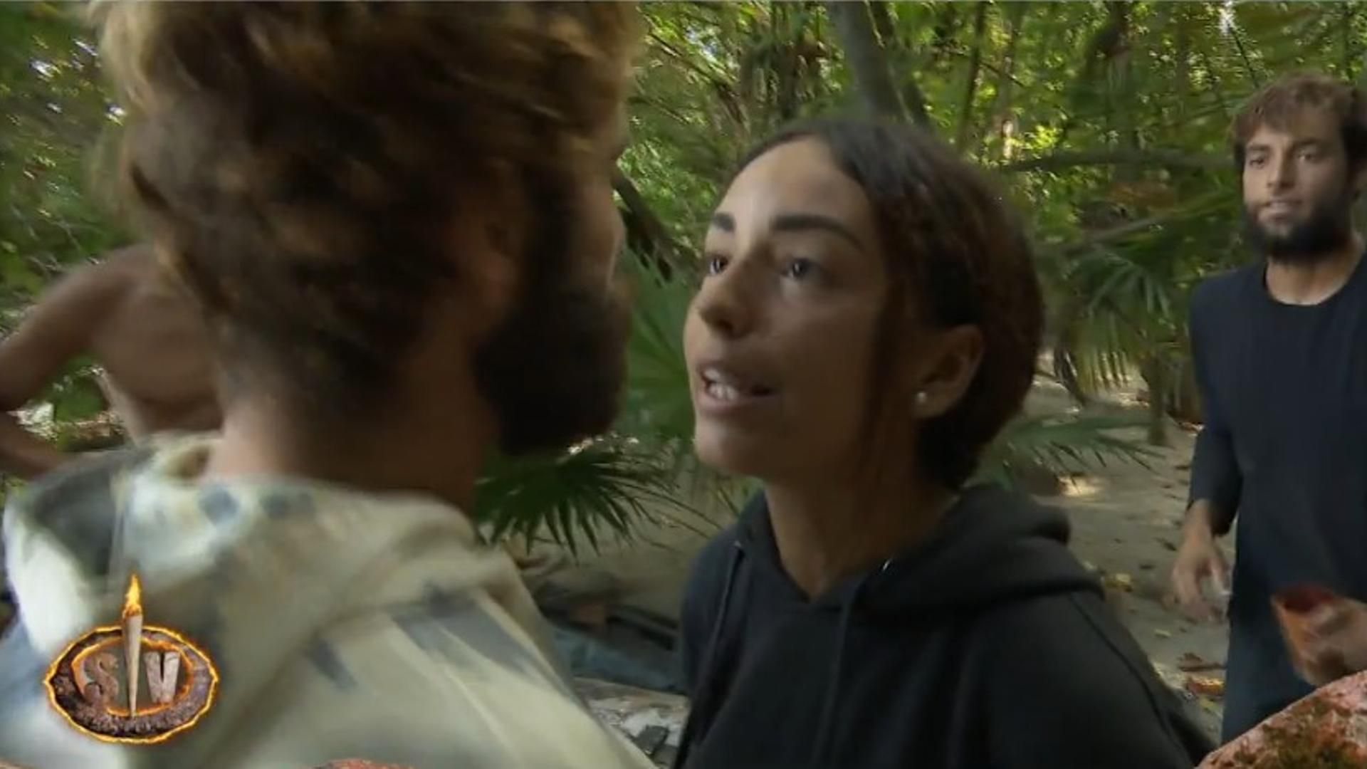 El tensísimo momento en la playa que ha hecho cruzar por completo todos los límites a los supervivientes: "¡Estamos hartos!"