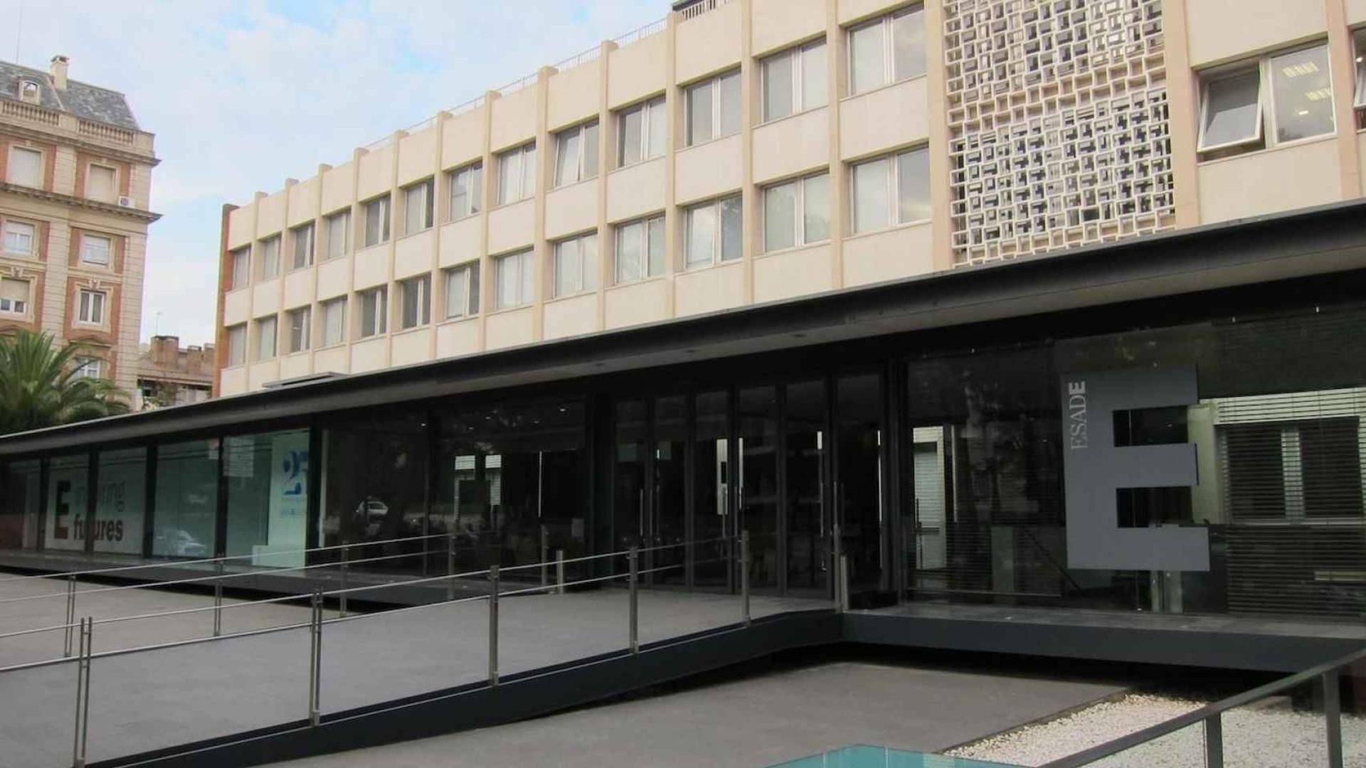 ESADE en Barcelona ESADE en Barcelona