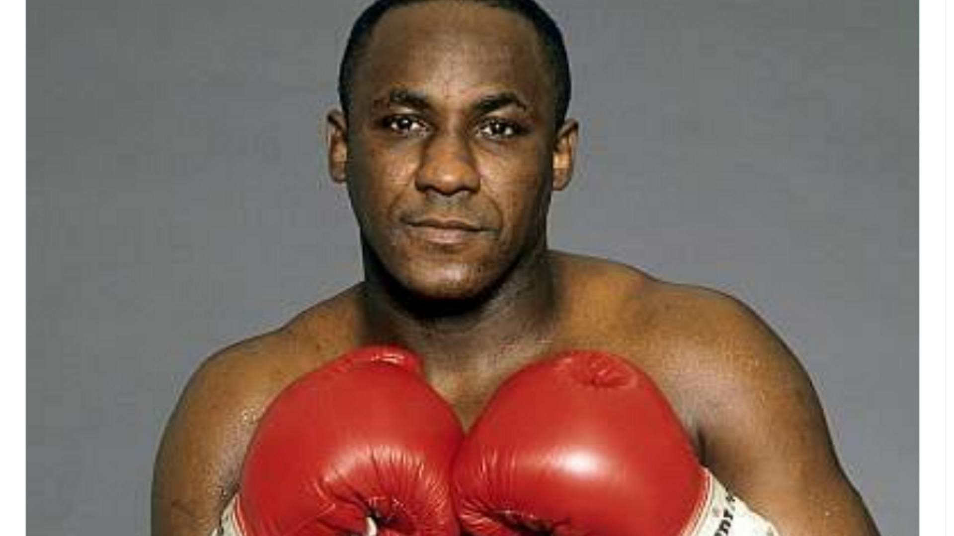 Fallece el boxeador Mike McCallum a los 68 años: murió cuando se dirigía al gimnasio