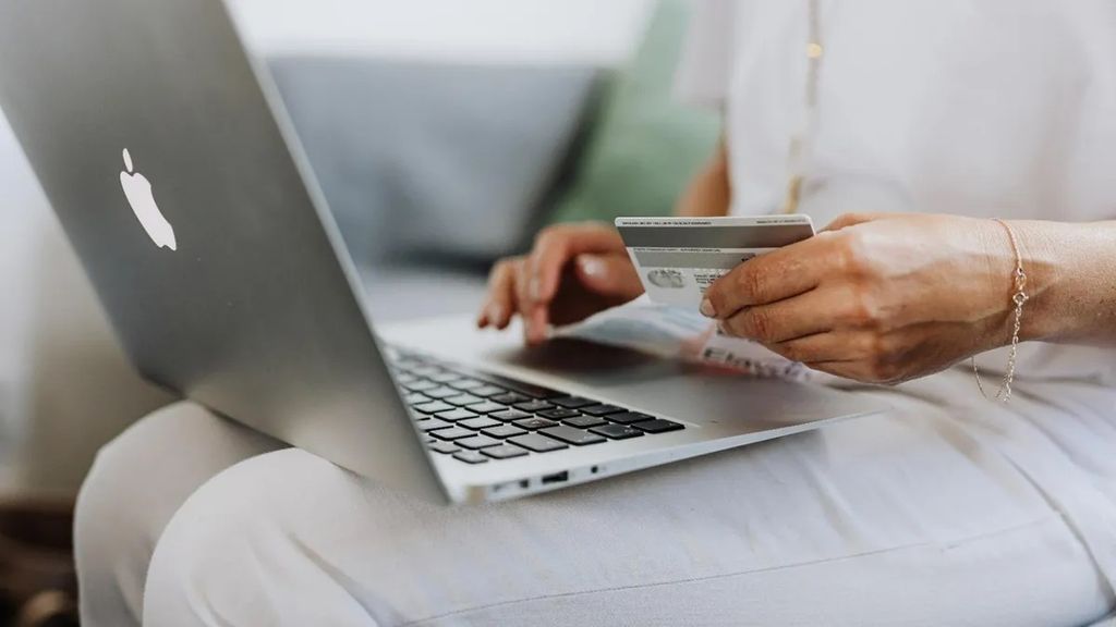Haciendo la compra online