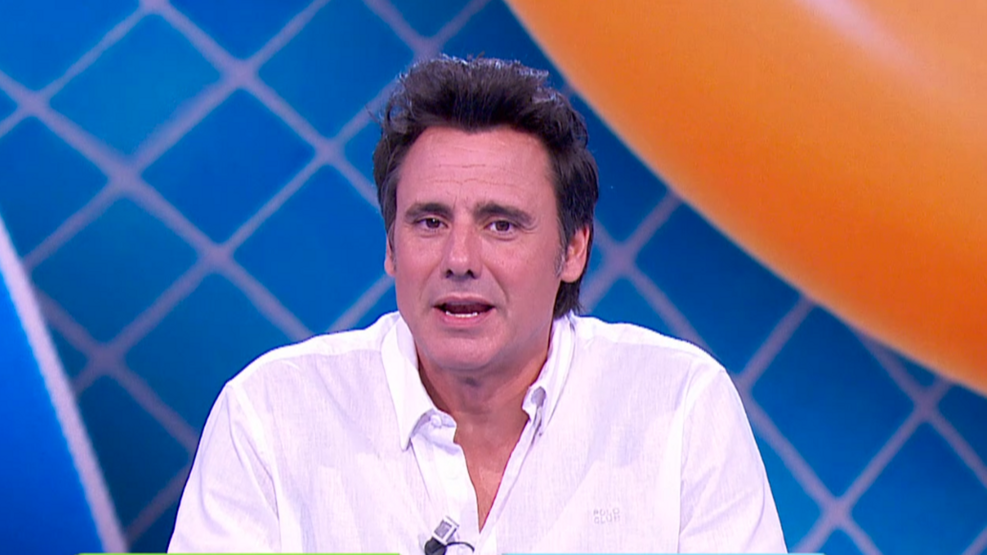 Ion Aramendi desvela donde se encontraba cuando España sufrió el gran apagón