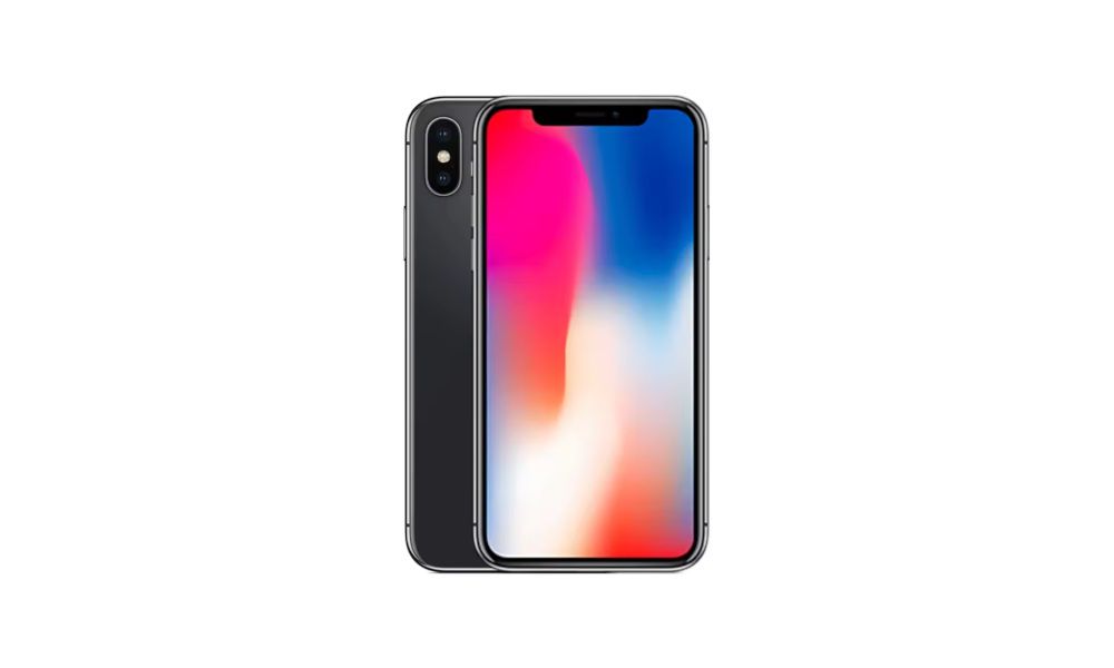 iPhone X