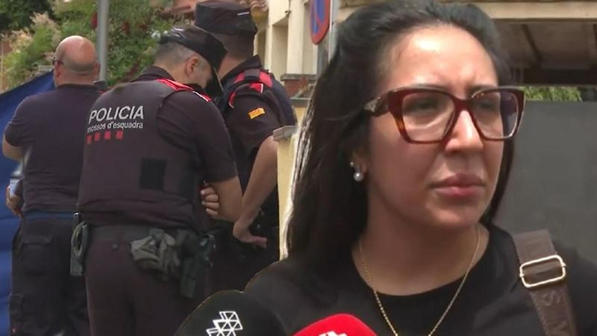 La confesión de la exnovia de Dennis, asesinado por la pareja de su madre en Sentmenat: "A veces se picaba un poco con él"