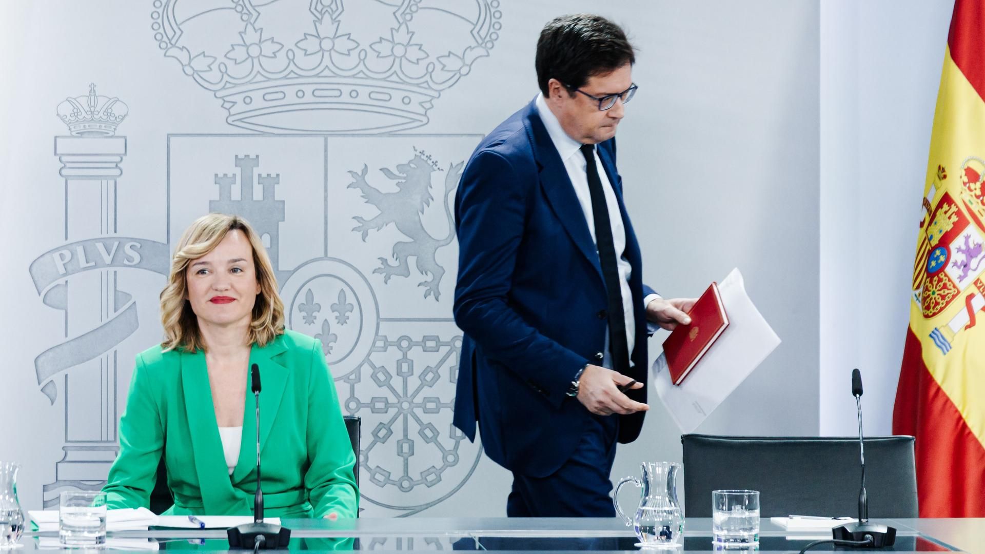 La cronología del bulo de la bomba lapa y la reacción de los ministros del Gobierno que se hicieron eco de ello