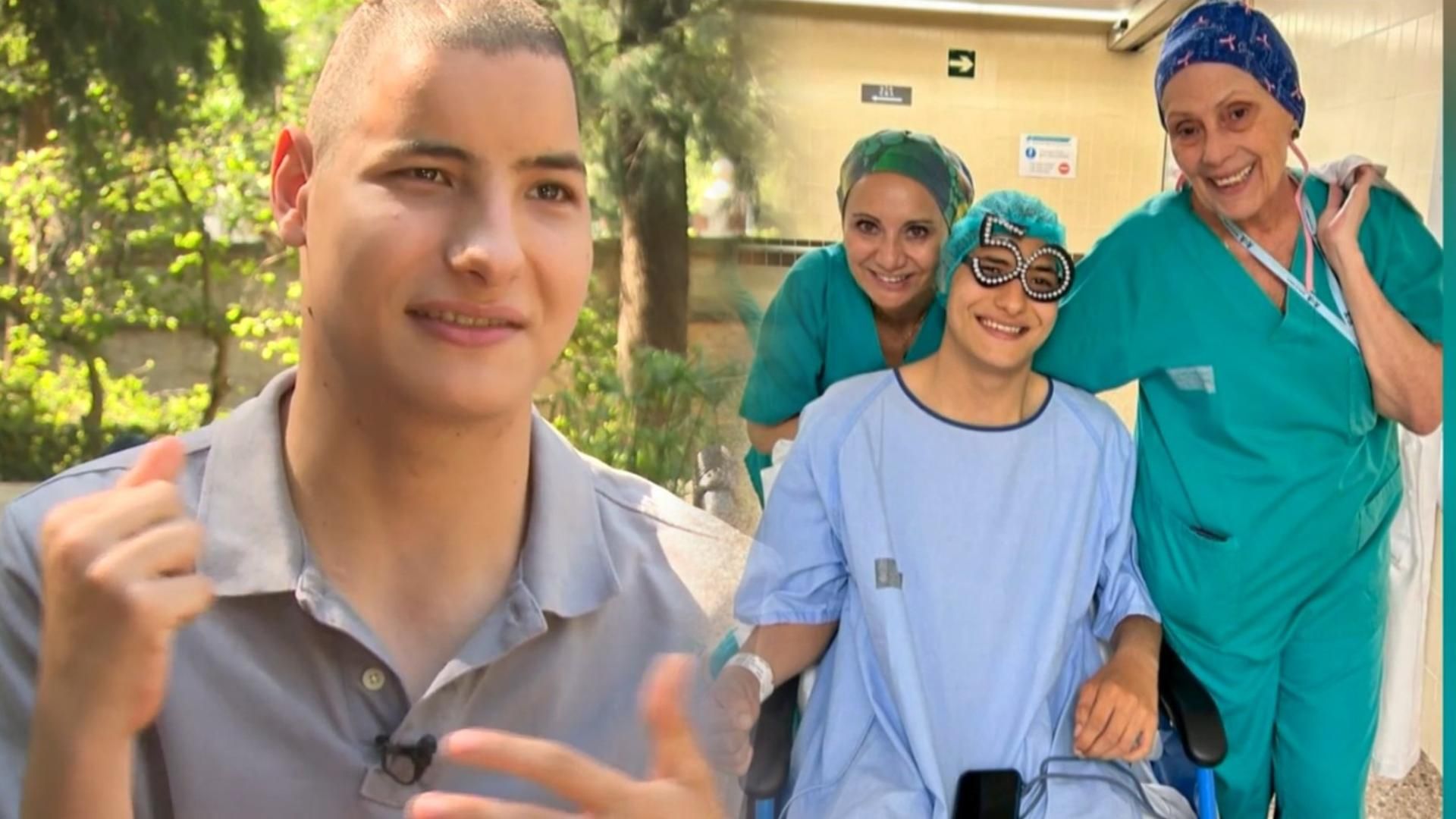 La historia de Roque, con 50 operaciones