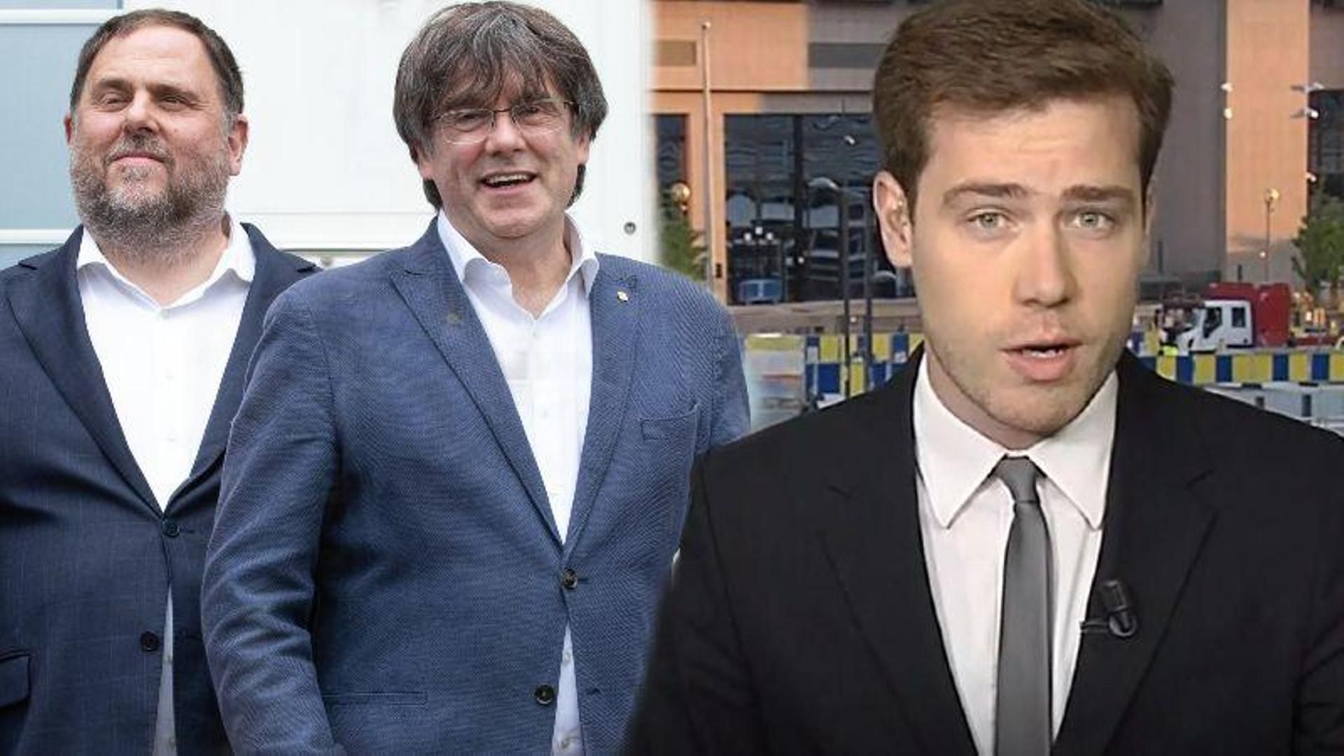 La Ley de Amnistía no ampararía a Junqueras y Puigdemont en su delito de malversación: "Les queda recurrir a la justicia europea"