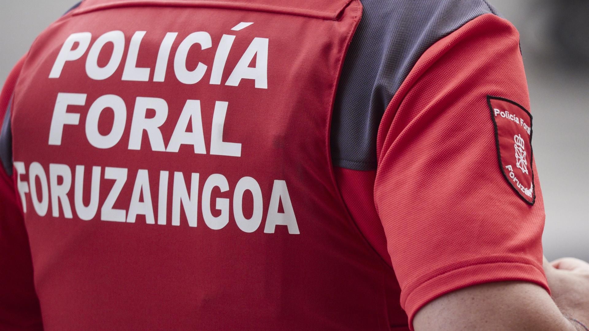 La Policía Foral de Navarra detiene a un menor por producir daños en un centro de internamiento, amenazar a cuidadoras y agredir a los agentes