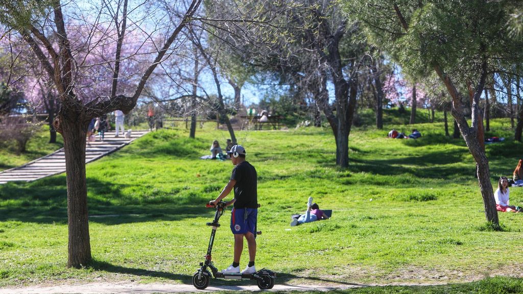 Las temperaturas caerán de forma generalizada este lunes en España