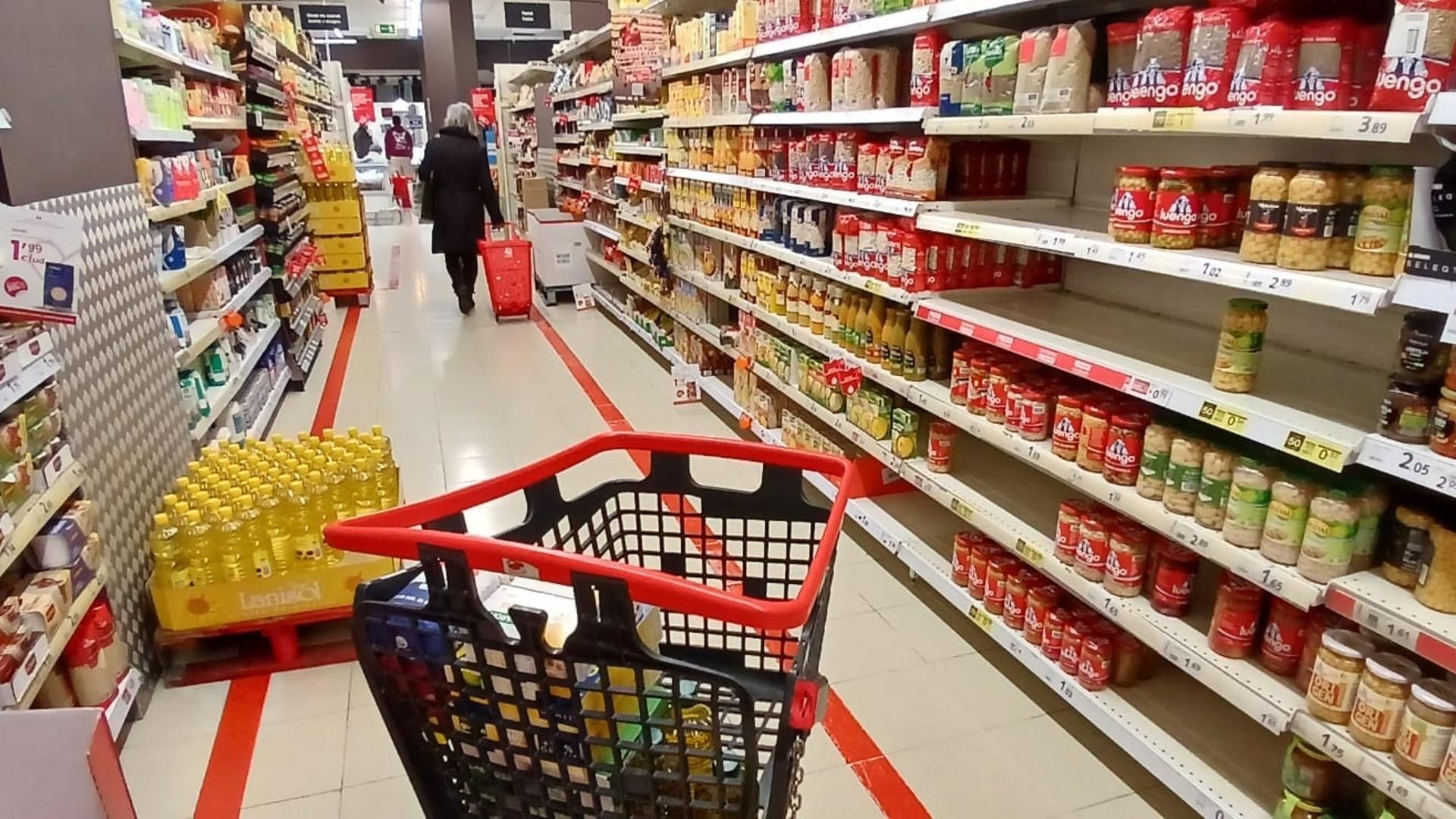 Los españoles, fieles a la dieta mediterránea: las comidas que más consumimos en casa