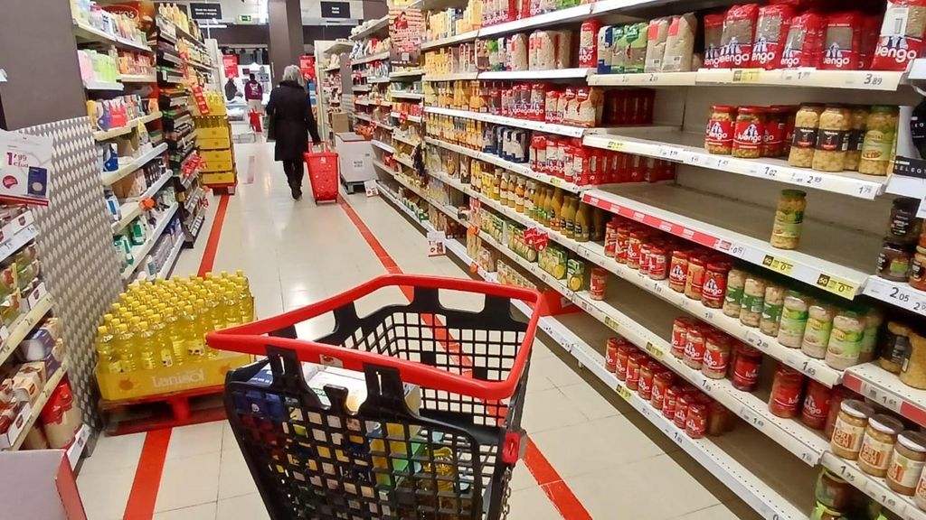 Los españoles, fieles a la dieta mediterránea: las comidas que más consumimos en casa