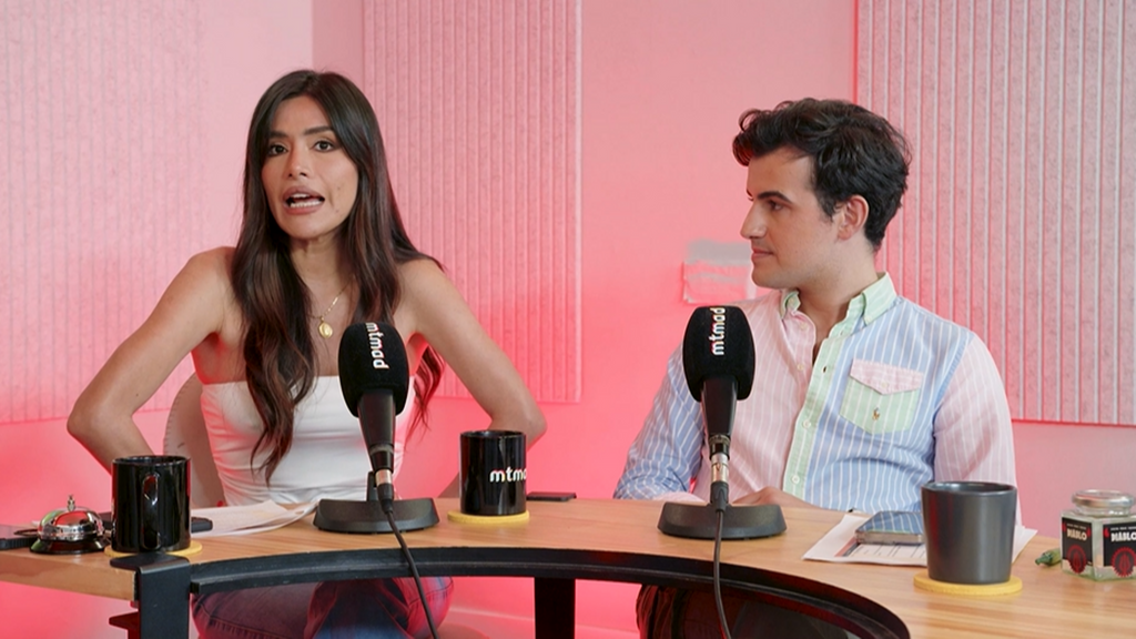 Miriam Saavedra habla de las operaciones y desastres estéticos a los que se ha sometido En todas las salsas Temporada 7 Top Vídeos 686