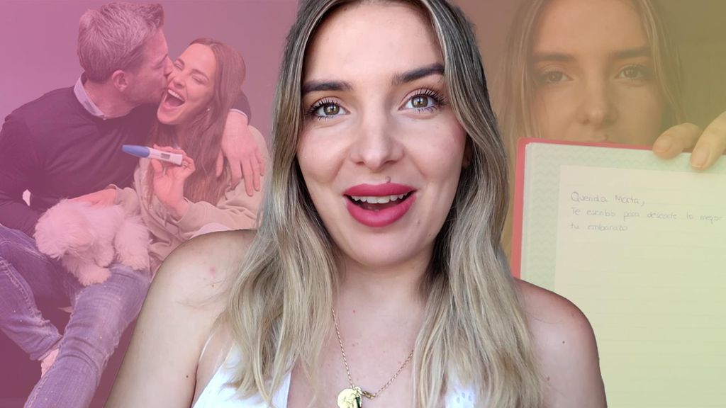 Patri Pérez se sincera sobre el embarazo de Marta Peñate Renaciendo by Patri Pérez Temporada 1 Capítulo 5
