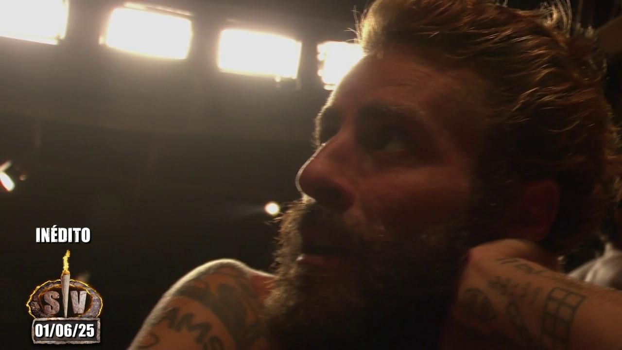 Pelayo, en shock tras la expulsión de Damián