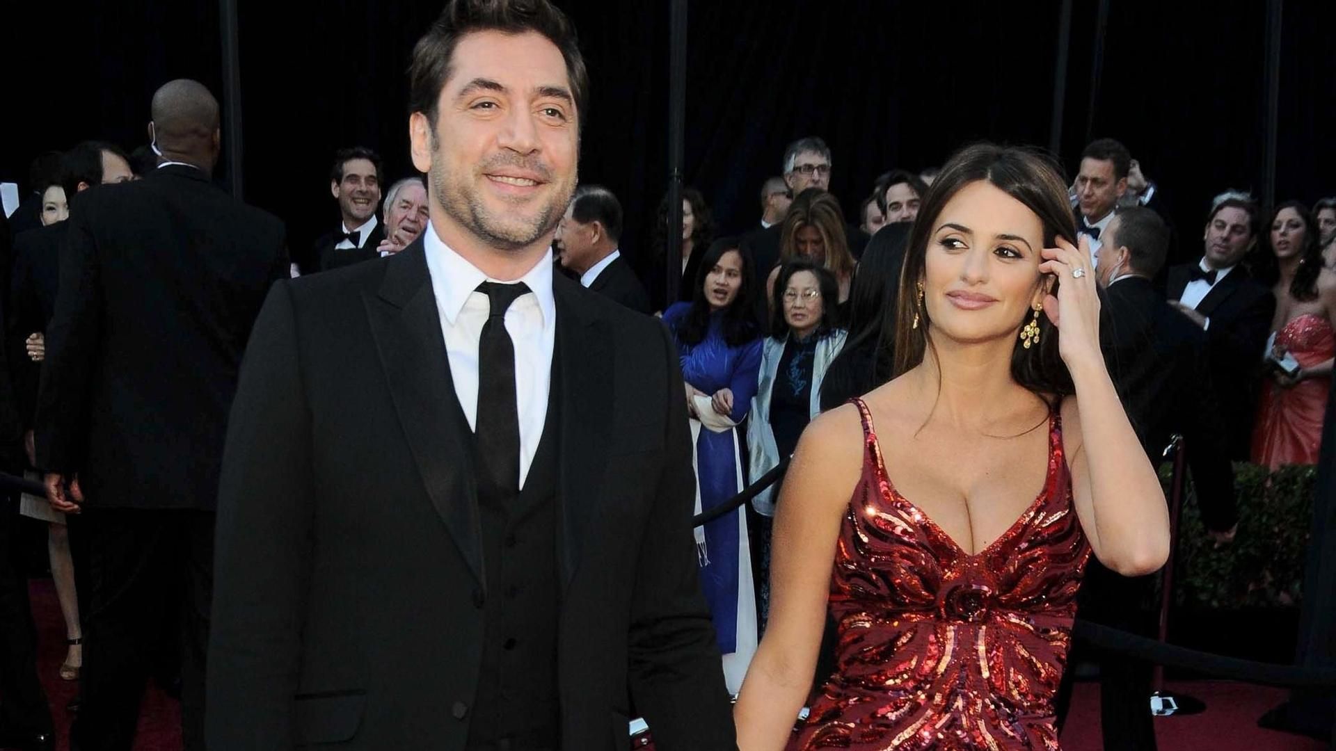 Penélope Cruz y Javier Bardem Penélope Cruz y Javier Bardem