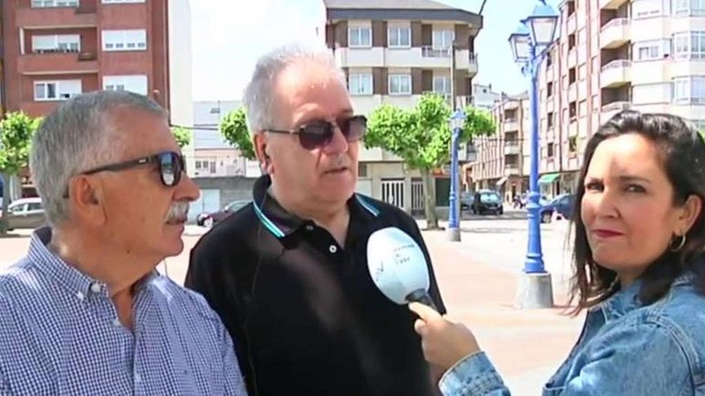 Policías retirados que retuvieron al agresor en Bembibre, León: "La violencia que ejercía sobre la víctima era terrible"