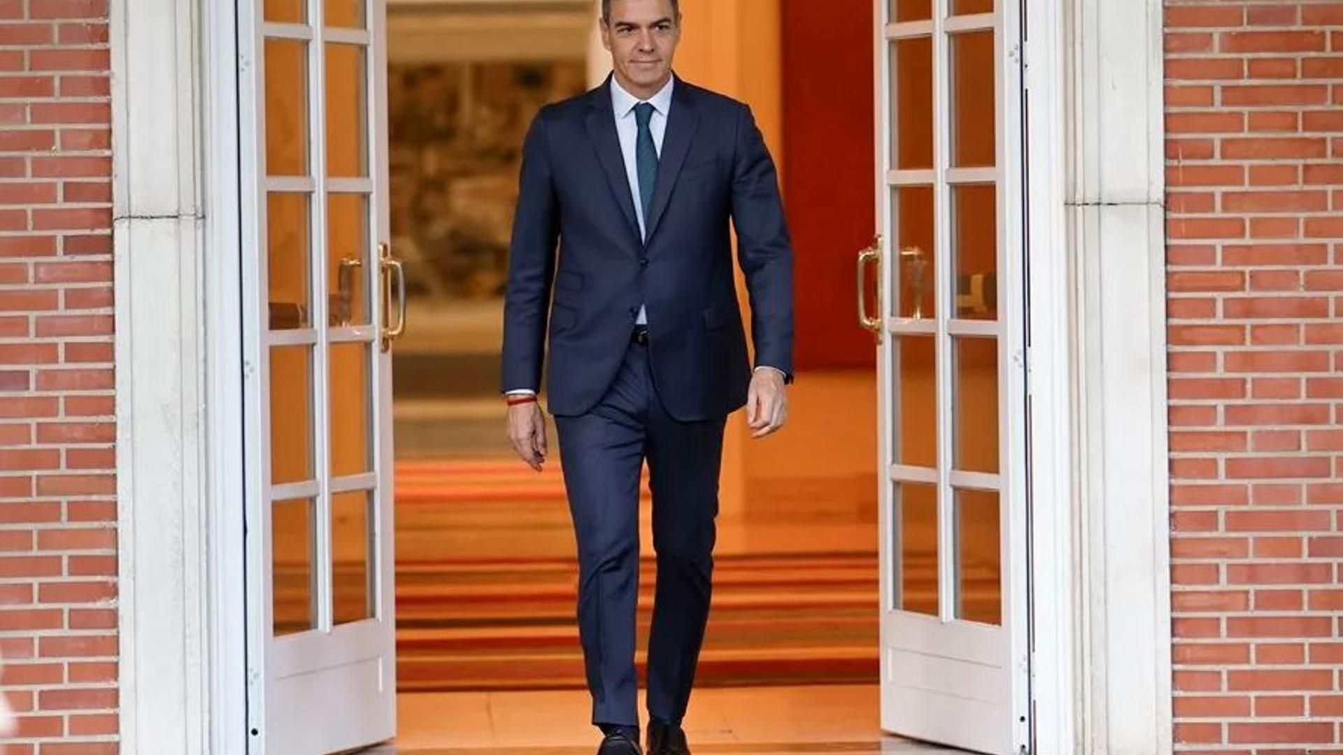 Sánchez celebra sus siete años en el Gobierno: "Continuamos con la misma ilusión y energía"