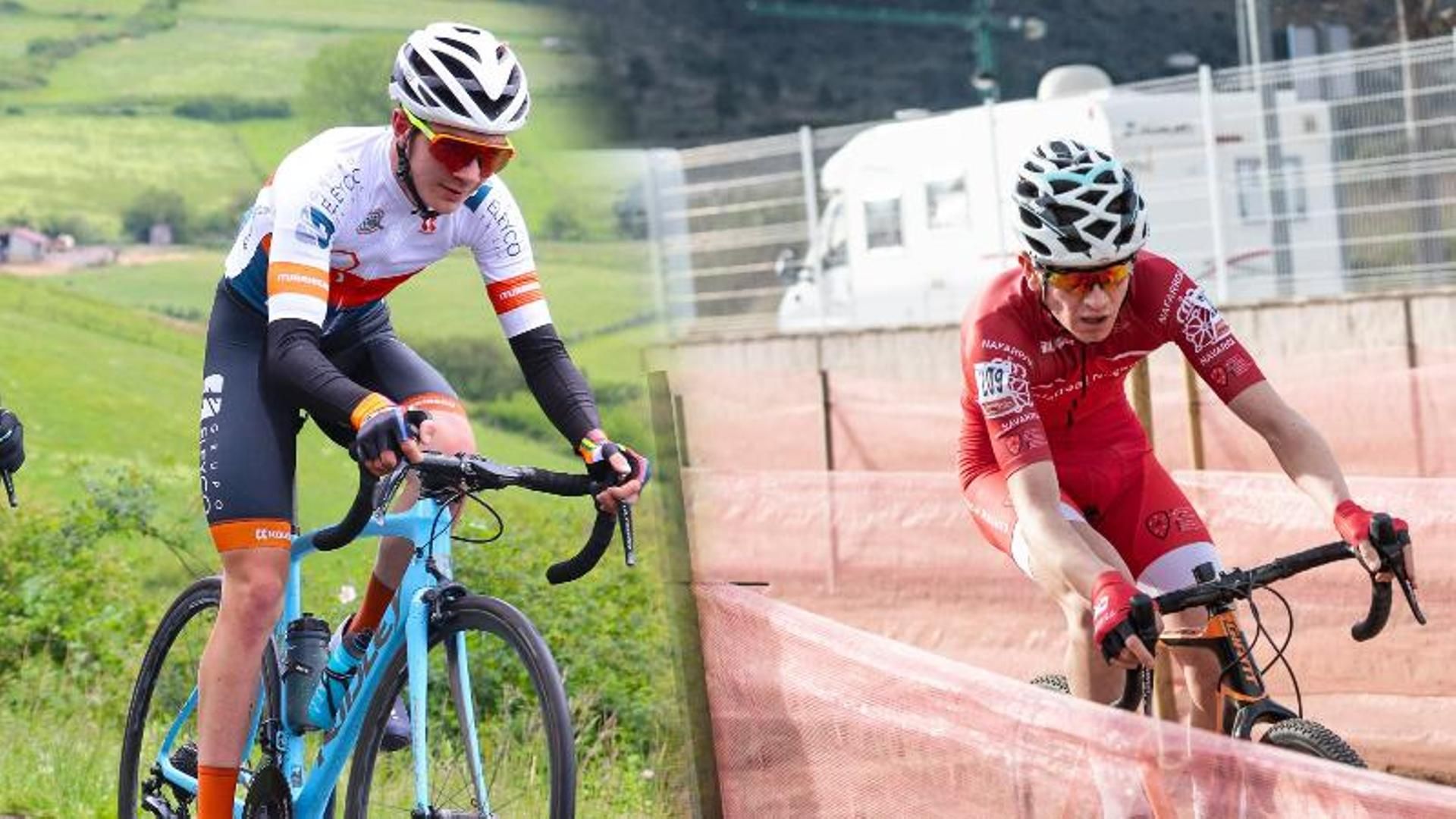 Tragedia en el deporte español: mueren los ciclistas Mikel Regil e Ibai Hoyos en un accidente de tráfico en Burgos