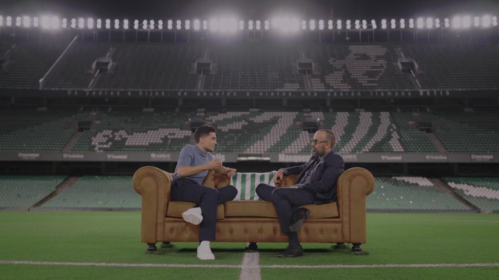 Marc Bartra y Estrella Morente Viajando con Chester Temporada 7 Programa 63