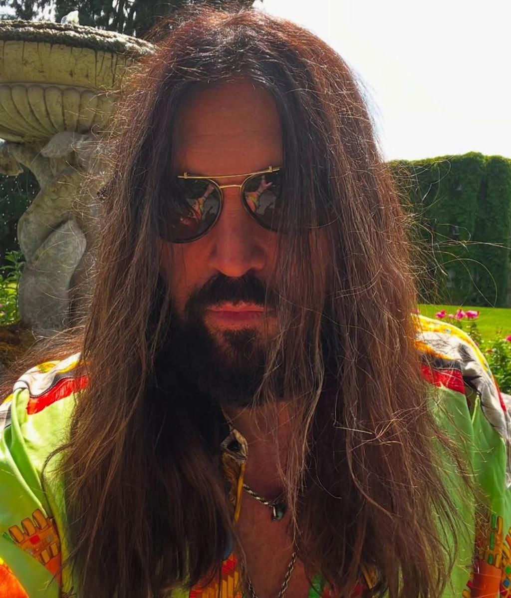 Billy Ray Cyrus