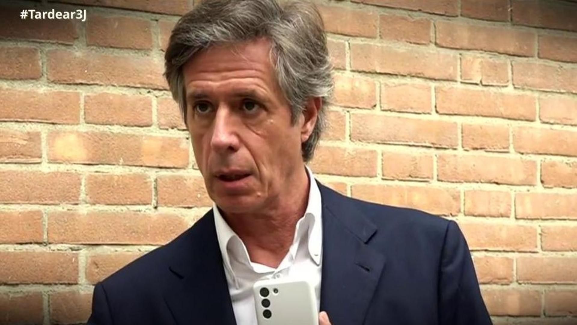 Las amenazas de Carlos Costanzia, padre de Pietro y Rocco, al equipo de ‘Tardear’ tras la condena a sus hijos: “Vais a ser denunciados”