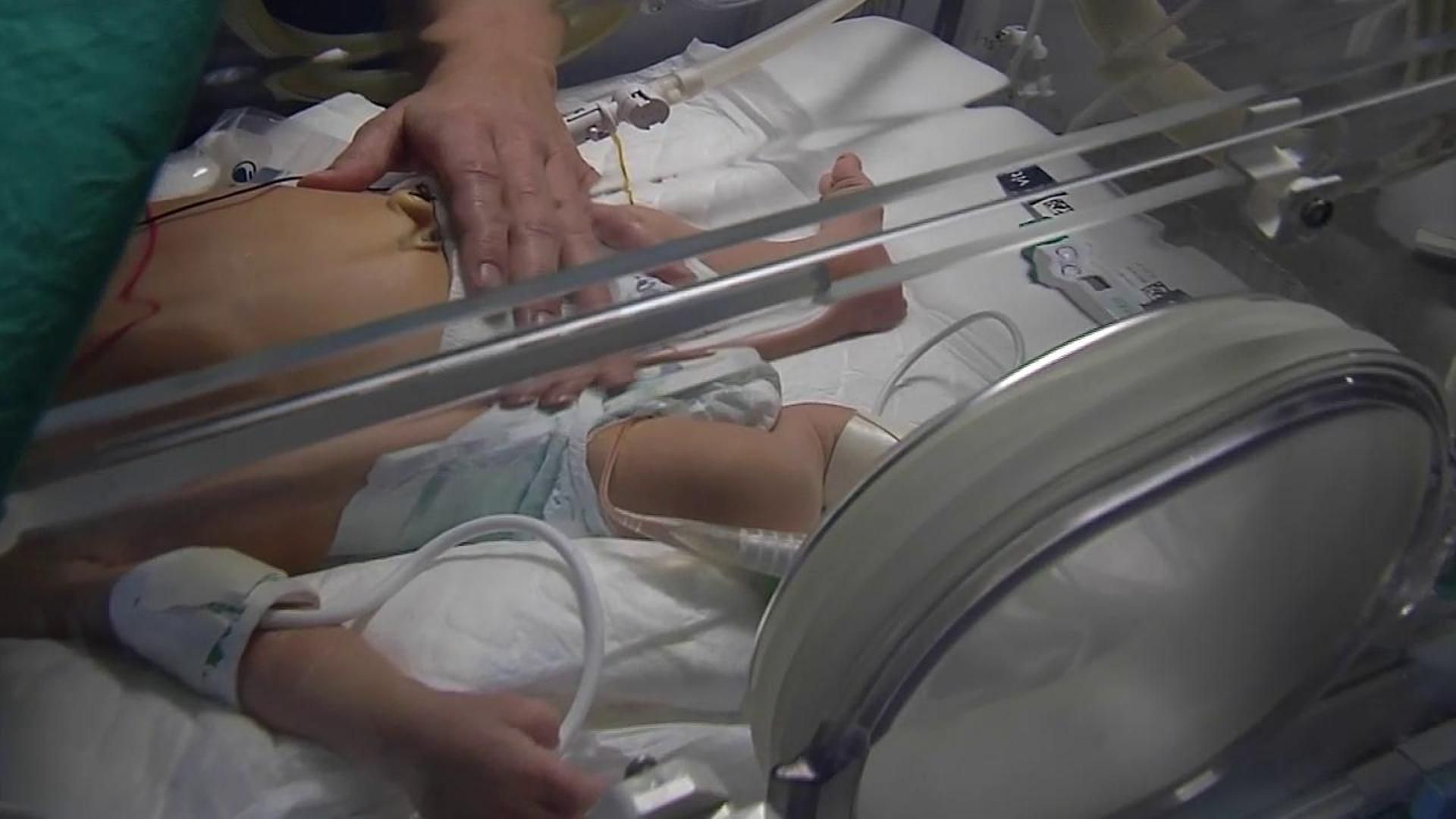 24 horas de paliativos pediátricos en el País Vasco