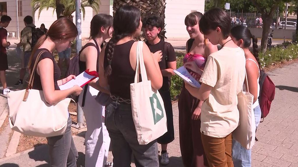 Alumnos IES Dalmau de Catarroja