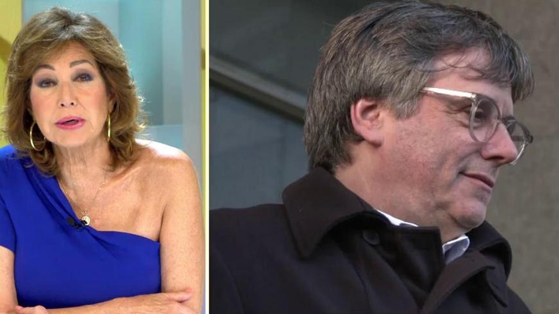 Ana Rosa: "El Gobierno ha convertido el Estado en un reality de cocineros en el que se cocinan informes y encuestas"