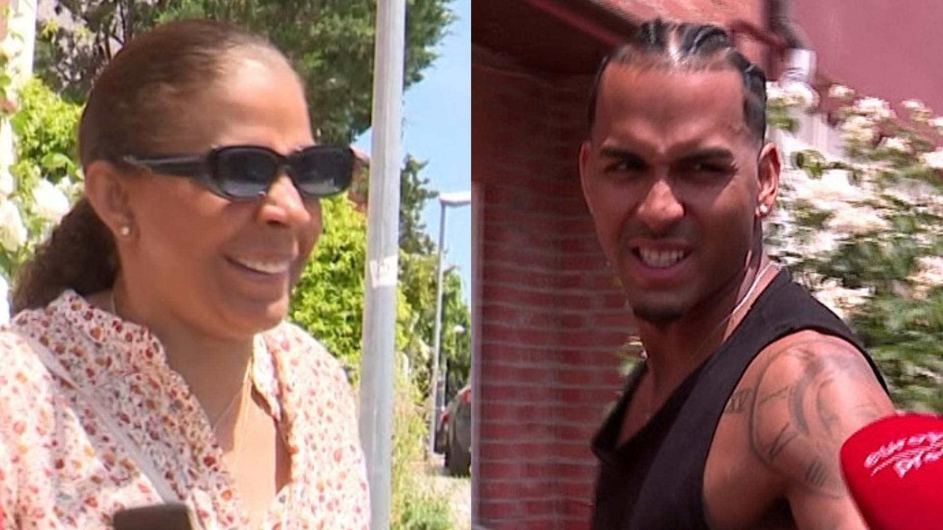 Arelys Ramos y Yulen Pereira