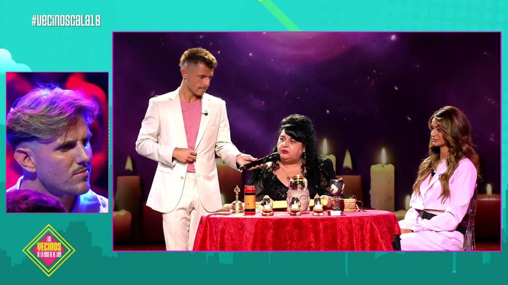 La astróloga Fabiola saca a la luz toda la verdad sobre la supuesta infidelidad de Tadeo a Sthefany: “Hay algo que esconde” Los vecinos de la casa de al lado Gala Temporada 2 Top Vídeos 1663