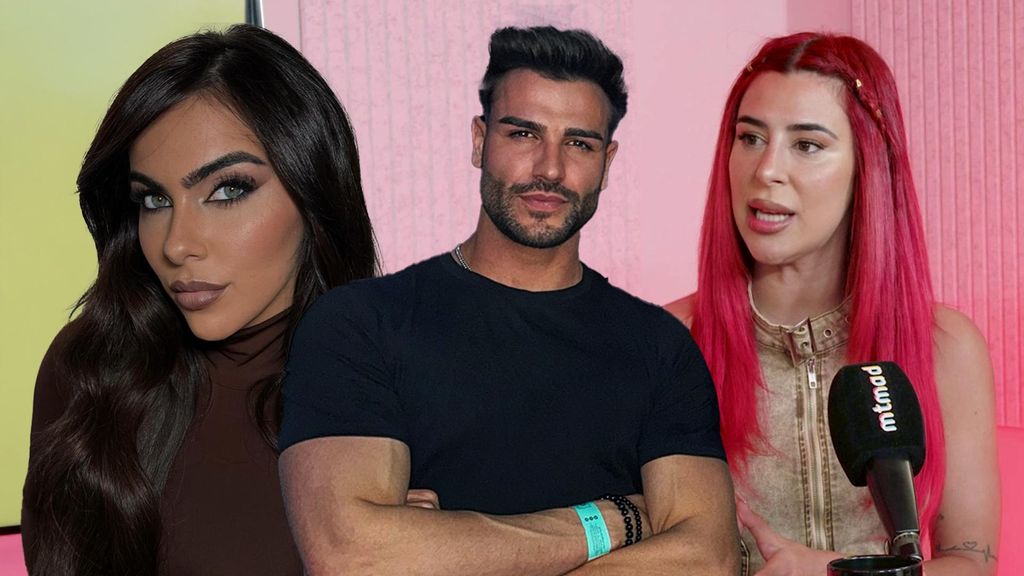 Bea Retamal habla de su relación con Gerard Arias y estalla contra Érika Portillo En todas las salsas Temporada 7 Top Vídeos 689