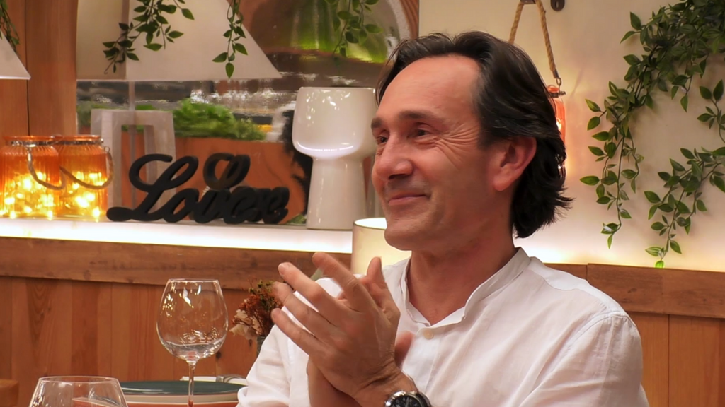 Una soltera pone el broche final a su cita con una sorpresa que deja alucinando al restaurante