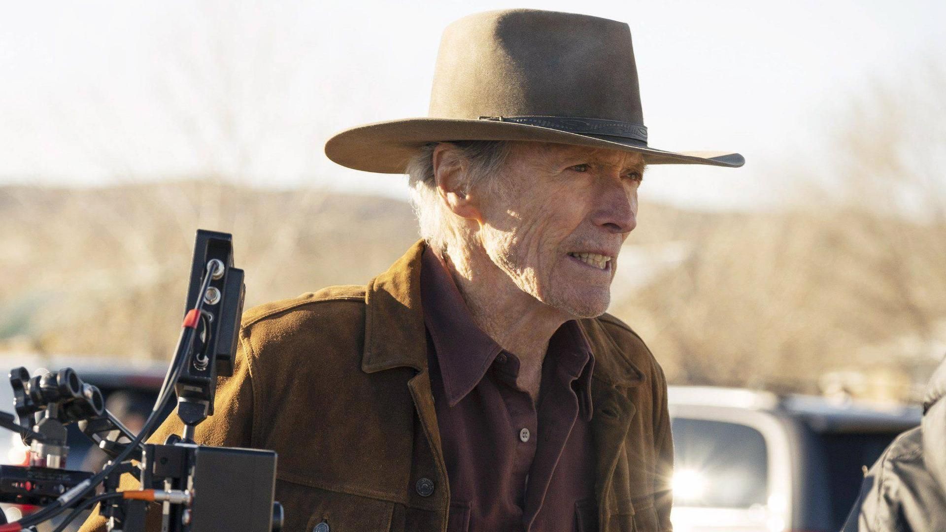 Clint Eastwood
