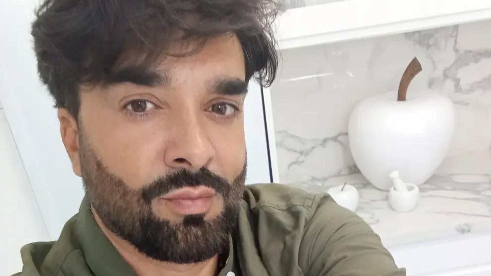 Dani Jiménez, padre de la Rebe, de 'Los Gipsy Kings'