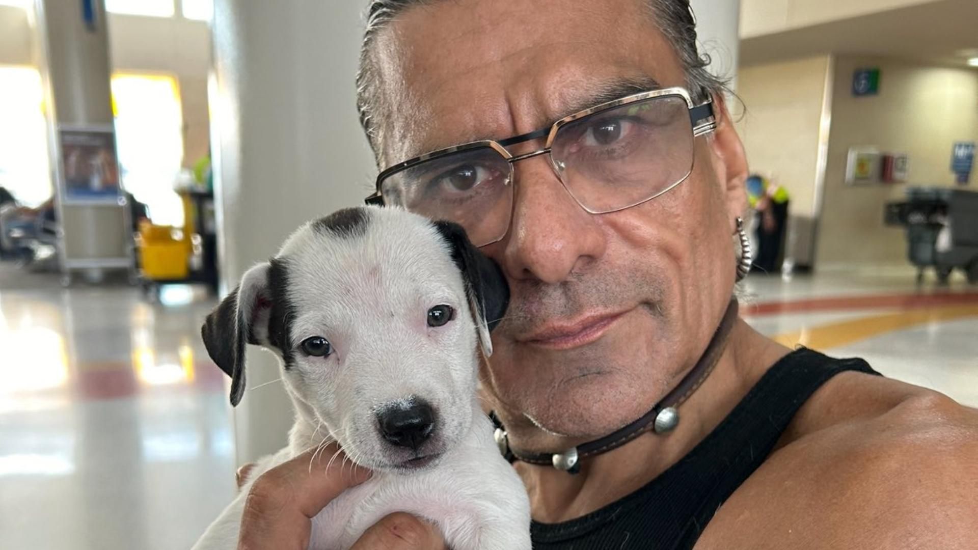 El actor Jonathan Joss