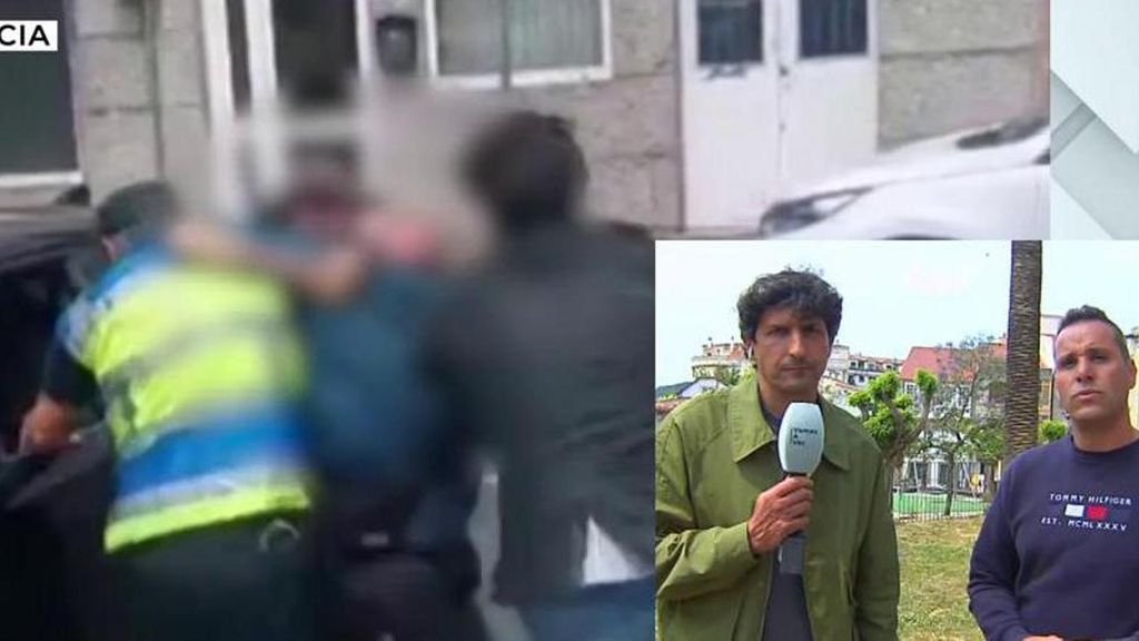 El alcalde de Moraña, tras la agresión al equipo de 'Vamos a Ver': "La situación es difícil. Estamos viviendo momentos muy duros"