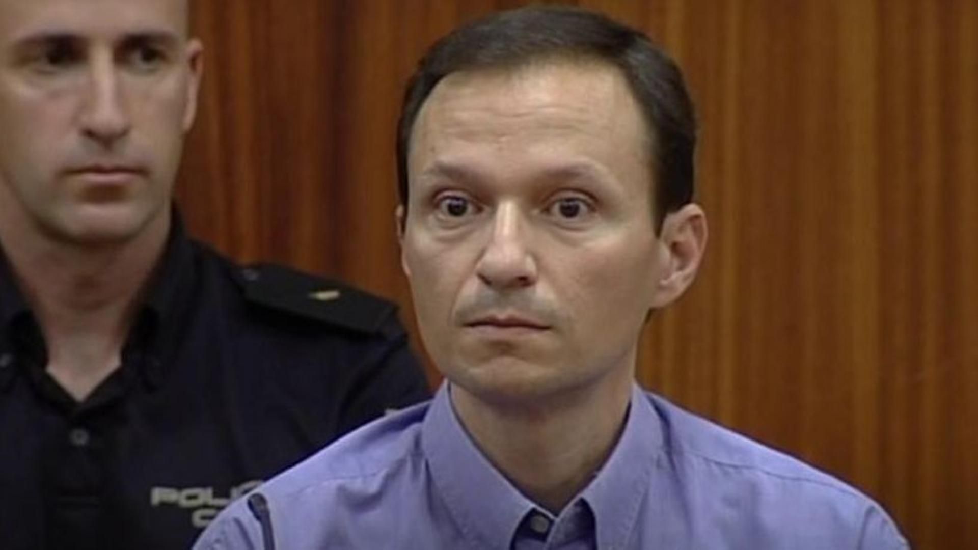 El asesino José Bretón.