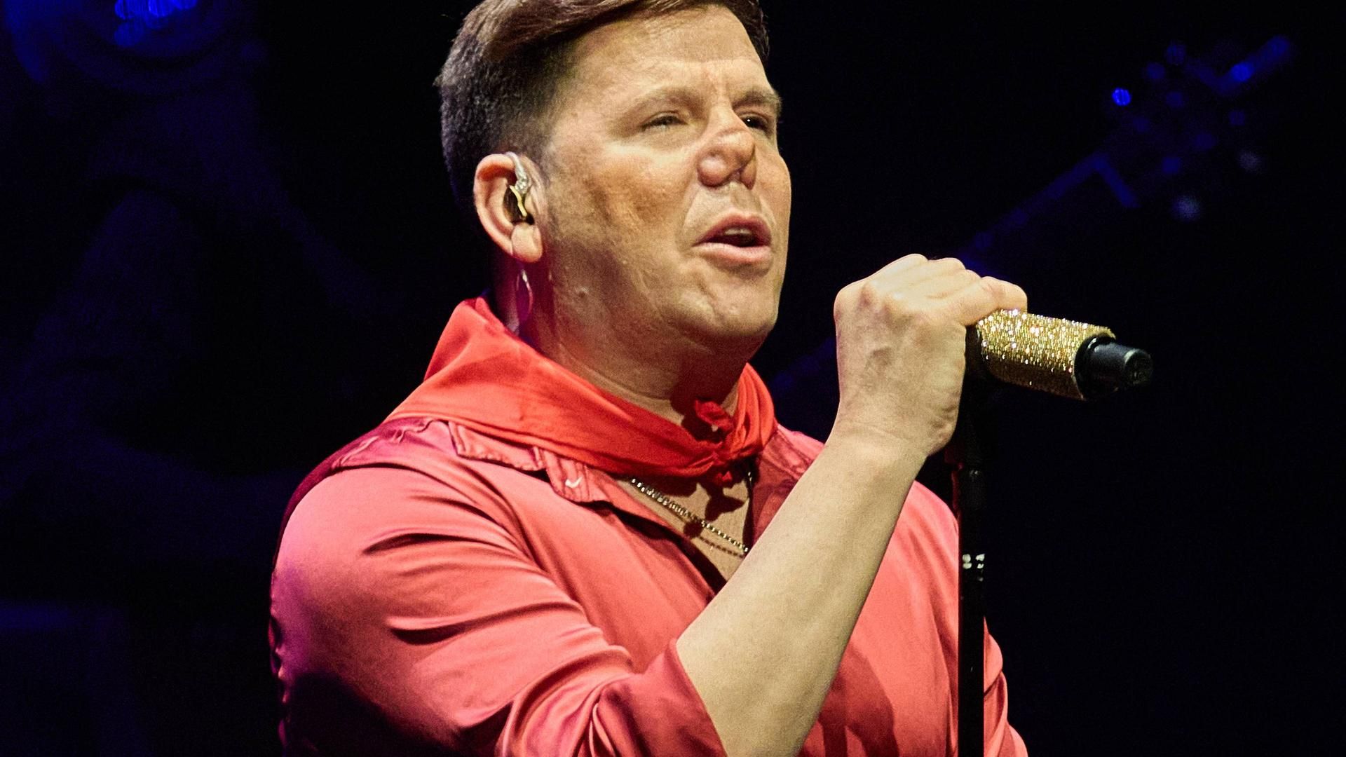 El desagradable episodio que vivió Lucas, de Andy y Lucas, junto a su hijo: "Me tiró una bolsita de droga encima de la mesa”