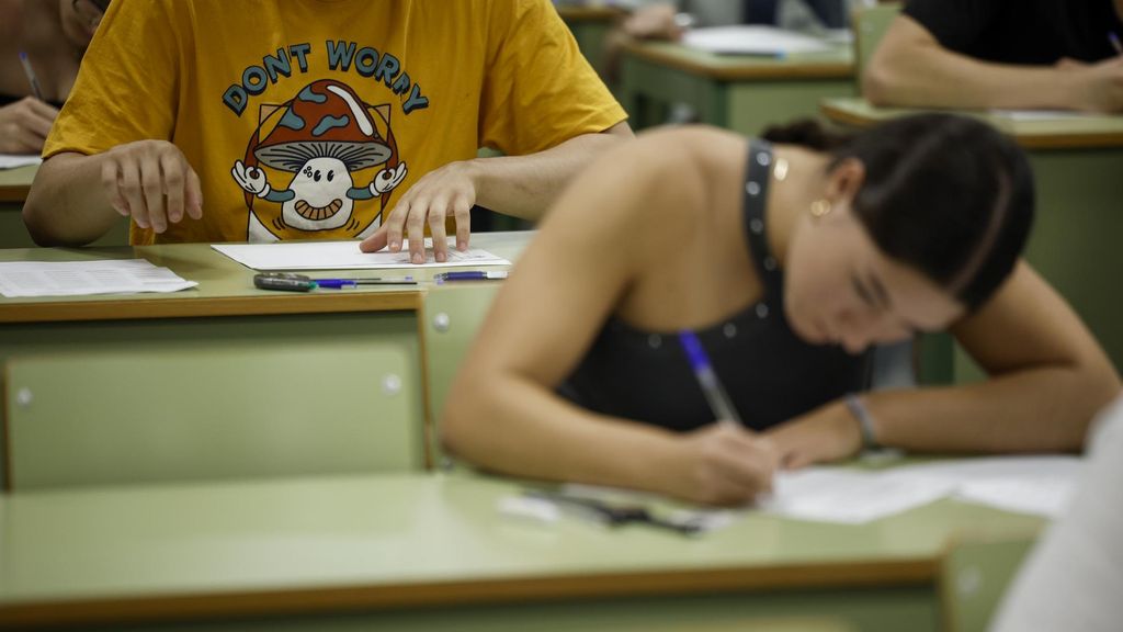 El libro de José Bretón se cuela en el examen de Lengua Castellana y Literatura II de la PAU en la Comunidad Valenciana