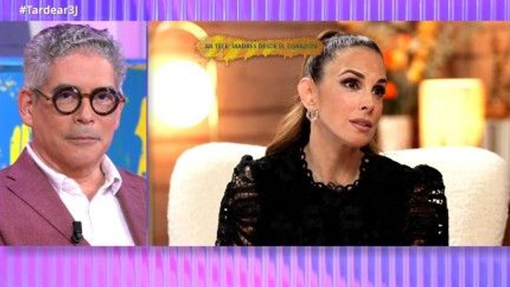 El marido de Boris Izaguirre, el 'salvador' de Nuria Fergó: "Todo ocurrió en una cena en Marbella... fue maravilloso"