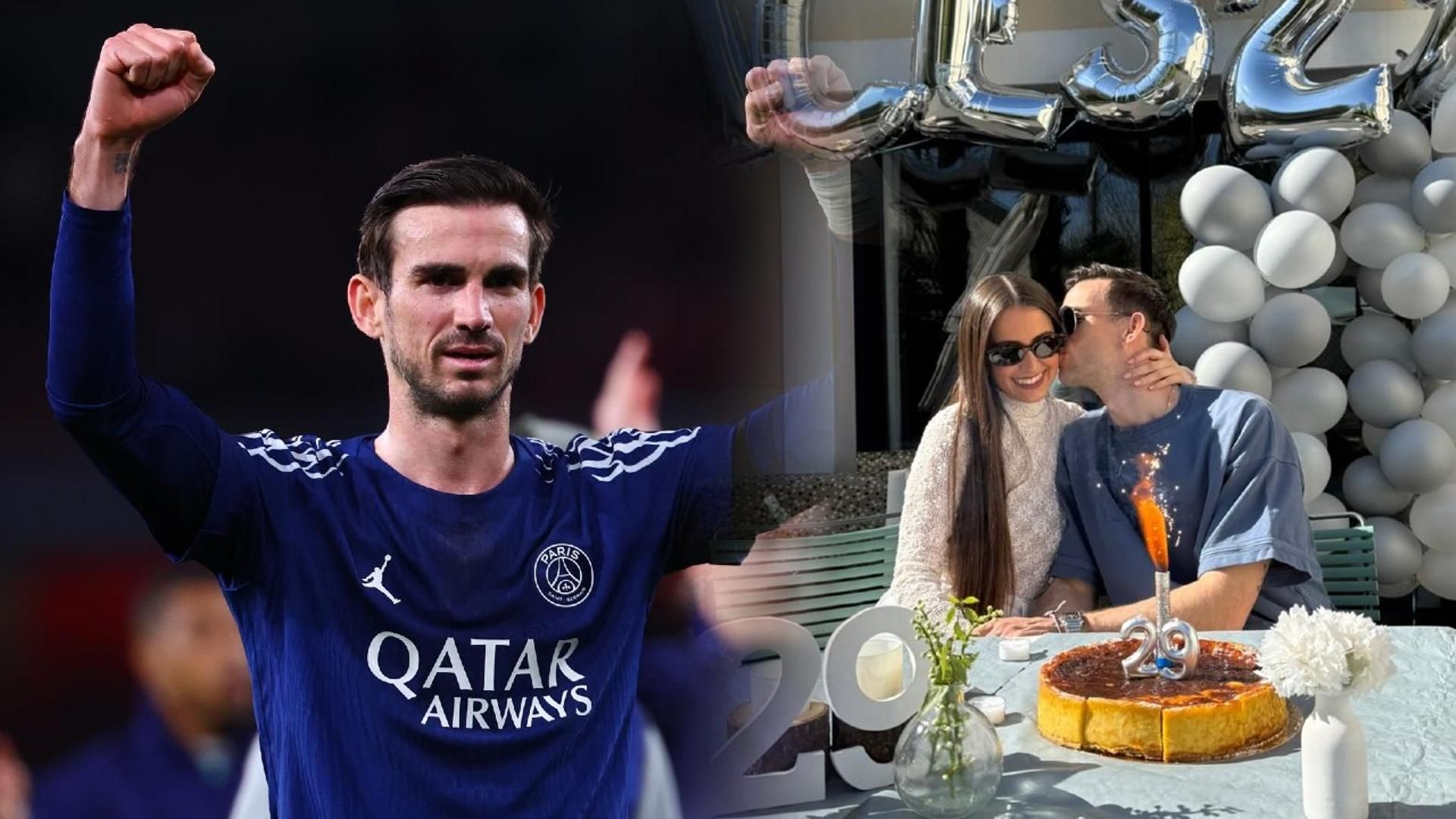 Entran a robar en la casa de Fabián Ruiz, futbolista del PSG: dos menores han sido detenidos