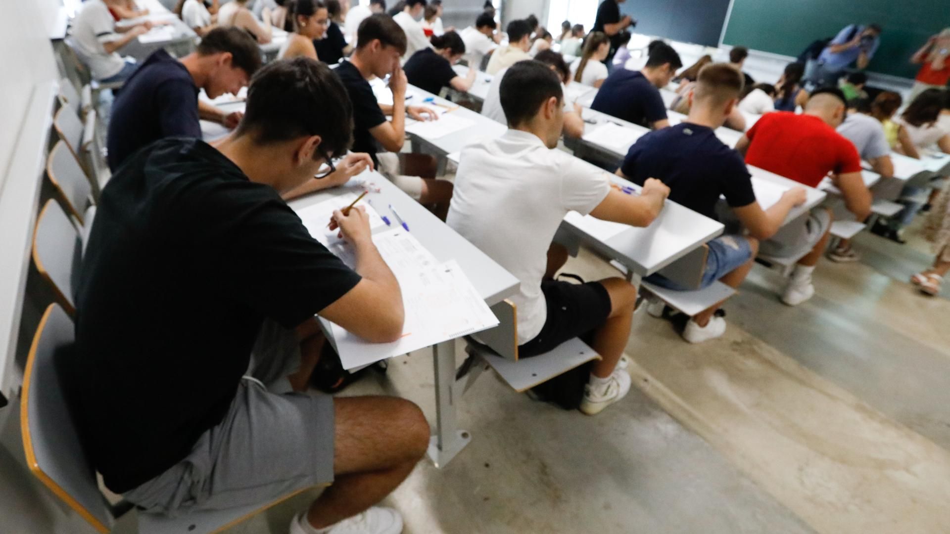 Examen de Selectividad