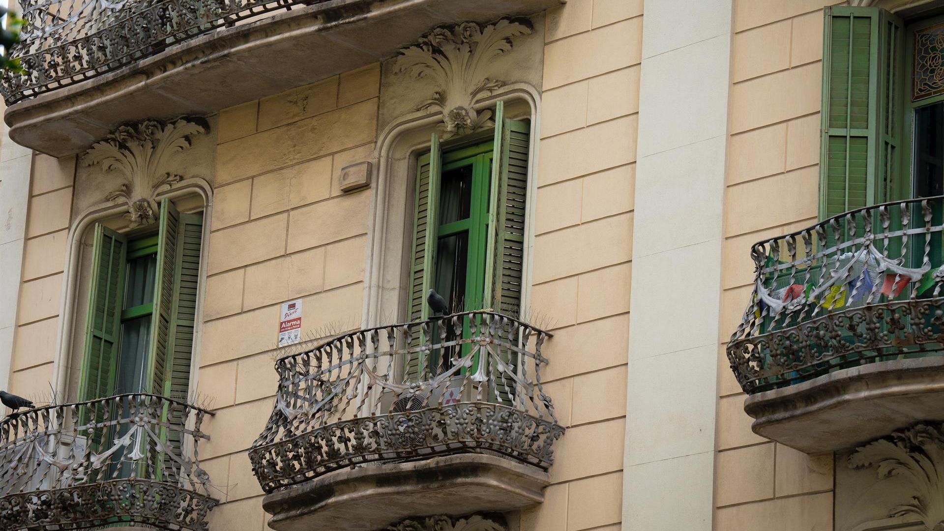 Fachada edificio Fachada edificio