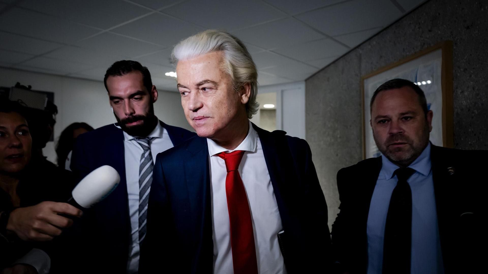 Geert Wilders y su partido abandonan el Gobierno de coalición y encaminan a Países Bajos a las elecciones anticipadas