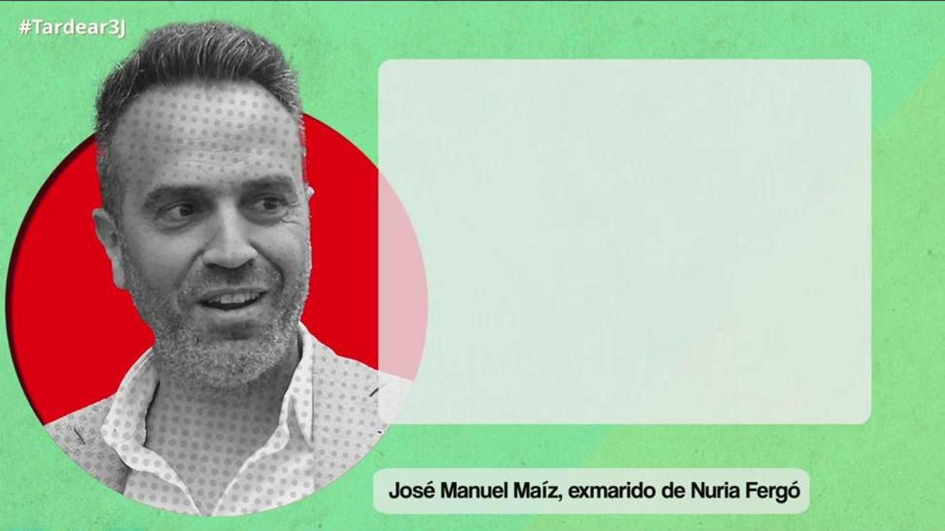 Habla el exmarido de Nuria Fergó