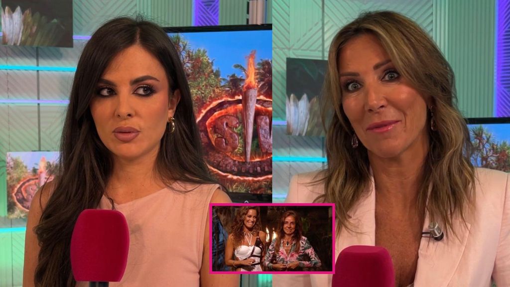 "Han sido injustos..." Alejandra Prat y Alexia Rivas hacen balance de la expulsión y concurso de Carmen Alcayde 'SV' Exclusivo Web 03/06/25